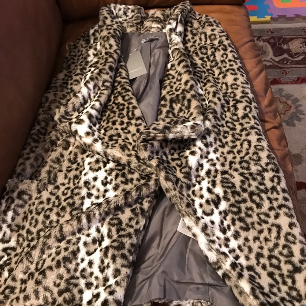 Cashmere Draped Vest